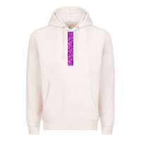 Pale Pink Halloween Key Fob Premium Hoodie - BundleAndBundleShop
