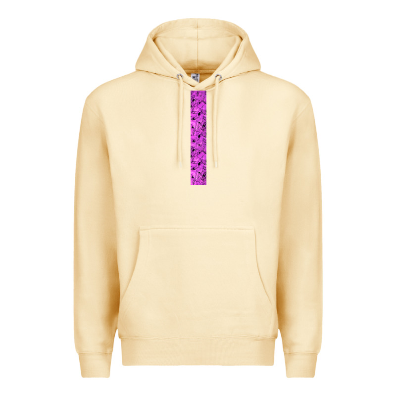 Halloween Key Fob Premium Hoodie by BundleAndBundleShop | Teevron