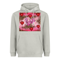Moon Dust valentines day love Heavyweight Hoodie - RanaPortraitStore