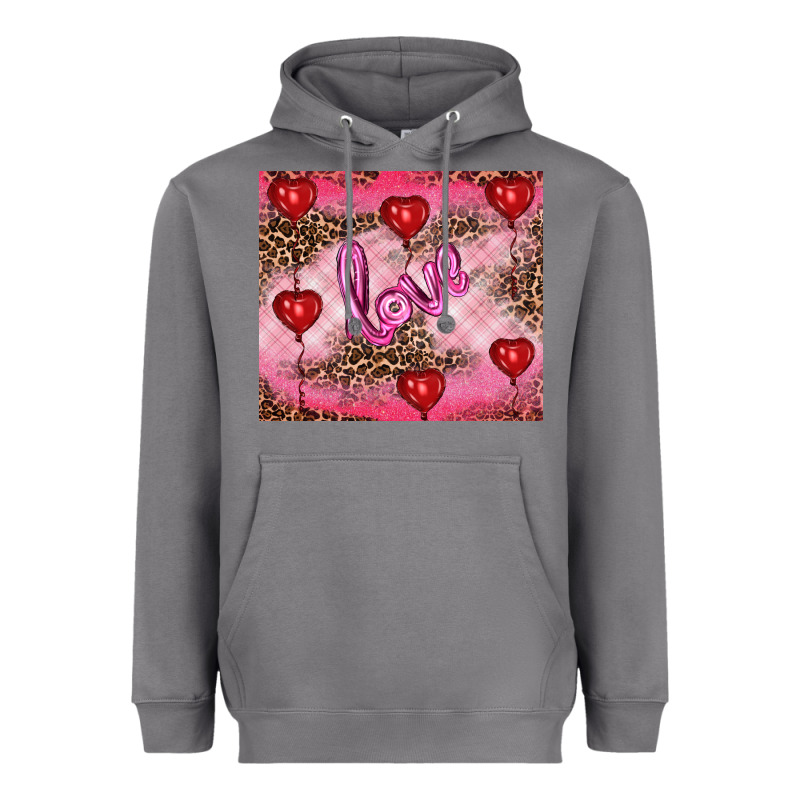 Valentines Day Love Heavyweight Hoodie by RanaPortraitStore | Teevron