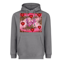 Storm valentines day love Heavyweight Hoodie - RanaPortraitStore