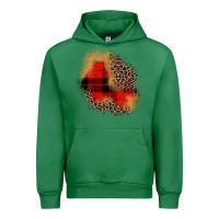 Emerald christmas patch Urban Hoodie - JahusDesignShop