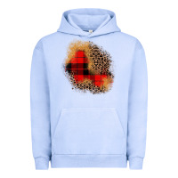 Pigment Grape Ice christmas patch Urban Hoodie - JahusDesignShop