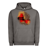 Pigment Tornado christmas patch Urban Hoodie - JahusDesignShop