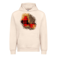 Christmas Patch Urban Hoodie | Teevron