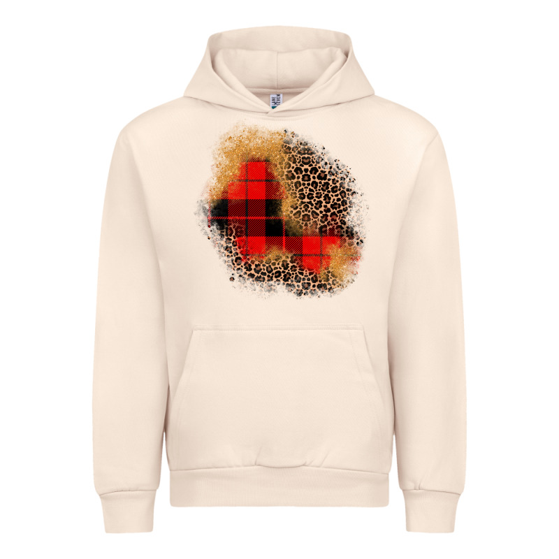 Christmas Patch Urban Hoodie by JahusDesignShop | Teevron