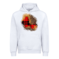 White christmas patch Urban Hoodie - JahusDesignShop
