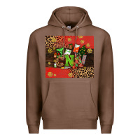 Chestnut cna christmas Premium Hoodie - AdoDesignShop