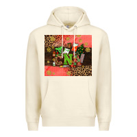 Sandshell cna christmas Premium Hoodie - AdoDesignShop