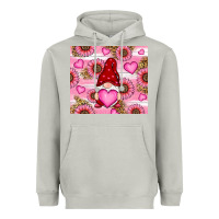 Moon Dust valentines day gnomes Heavyweight Hoodie - RanaPortraitStore