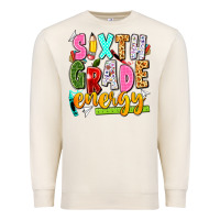 Sandshell sixth grade energy Premium Sweatshirt - texasbilliewilder