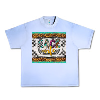 Grape Ice race wife Urban Heavy Tee - Artiststas