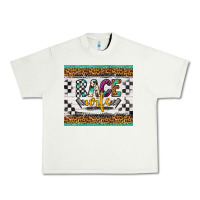 Pistachio race wife Urban Heavy Tee - Artiststas