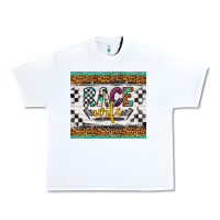 White race wife Urban Heavy Tee - Artiststas