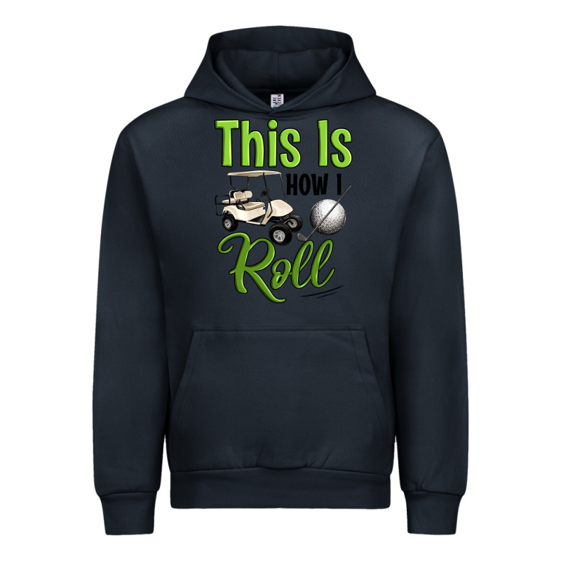 This Is How I Roll Urban Hoodie by Artiststas | Teevron