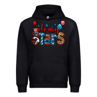 Black oh my stars 4th of july Urban Hoodie - Jasminsmagicworld