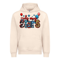 Sandshell oh my stars 4th of july Urban Hoodie - Jasminsmagicworld