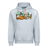Heather Grey golf coffee cups Urban Hoodie - Jasminsmagicworld