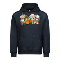 Navy golf coffee cups Urban Hoodie - Jasminsmagicworld