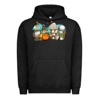 Pigment Black golf coffee cups Urban Hoodie - Jasminsmagicworld