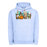 Pigment Grape Ice golf coffee cups Urban Hoodie - Jasminsmagicworld