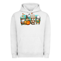 Pigment Lunar Rock golf coffee cups Urban Hoodie - Jasminsmagicworld