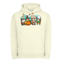 Pigment Pistachio golf coffee cups Urban Hoodie - Jasminsmagicworld