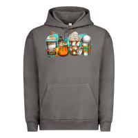 Pigment Tornado golf coffee cups Urban Hoodie - Jasminsmagicworld