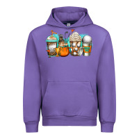 Tulip golf coffee cups Urban Hoodie - Jasminsmagicworld
