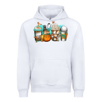 White golf coffee cups Urban Hoodie - Jasminsmagicworld