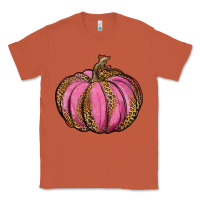 Copper leopard cancer pumpkin Classic Tee - RanaPortraitStore