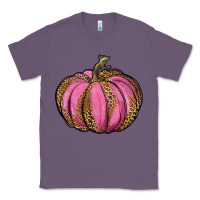 Lavender leopard cancer pumpkin Classic Tee - RanaPortraitStore