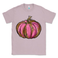Lilac leopard cancer pumpkin Classic Tee - RanaPortraitStore
