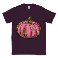 Plum leopard cancer pumpkin Classic Tee - RanaPortraitStore