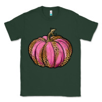 Sports Green leopard cancer pumpkin Classic Tee - RanaPortraitStore