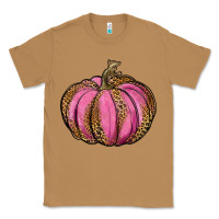 Toasted Coconut leopard cancer pumpkin Classic Tee - RanaPortraitStore