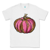 White leopard cancer pumpkin Classic Tee - RanaPortraitStore