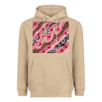 Mushroom valentines day pinky Heavyweight Hoodie - RanaPortraitStore