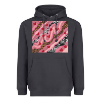 Smoke valentines day pinky Heavyweight Hoodie - RanaPortraitStore