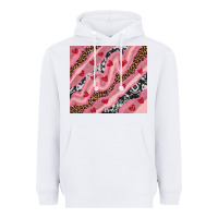 White valentines day pinky Heavyweight Hoodie - RanaPortraitStore