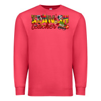 Cardinal spanish teacher Premium Sweatshirt - texasbilliewilder