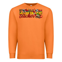 Carrot spanish teacher Premium Sweatshirt - texasbilliewilder