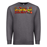 Charcoal Heather spanish teacher Premium Sweatshirt - texasbilliewilder