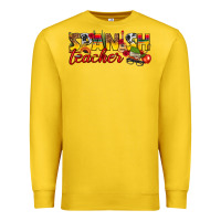 Lemon spanish teacher Premium Sweatshirt - texasbilliewilder
