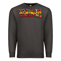Smoke spanish teacher Premium Sweatshirt - texasbilliewilder