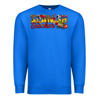 True Royal spanish teacher Premium Sweatshirt - texasbilliewilder