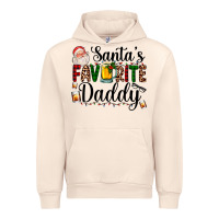 Sandshell santa's favorite daddy Urban Hoodie - AdoDesignShop