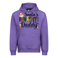Tulip santa's favorite daddy Urban Hoodie - AdoDesignShop