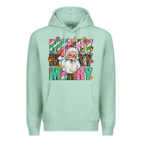 Seafoam merry merry merry Premium Hoodie - AdoDesignShop