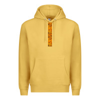 Antique Gold Halloween Key Fob Premium Hoodie - BundleAndBundleShop